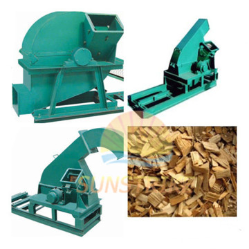 300~800kg/H Disc Wood Chipper with Good Quality